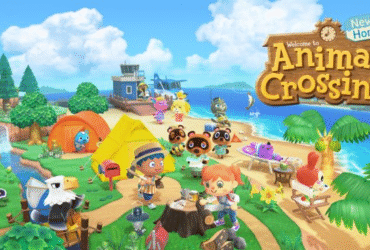 Animal Crossing: New Horizons recebe atualização 2.0.8 com correções para o Switch 2