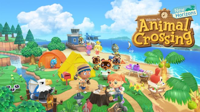 Animal Crossing: New Horizons recebe atualização 2.0.8 com correções para o Switch 2