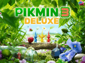 Pikmin 3 Deluxe recebe atualização 1.1.3 com correções para o Switch 2