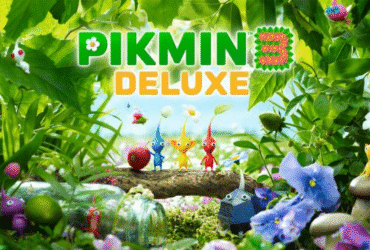 Pikmin 3 Deluxe recebe atualização 1.1.3 com correções para o Switch 2