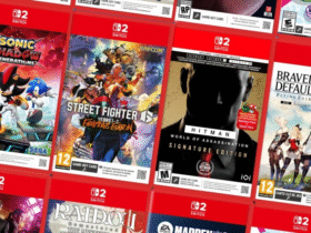 Nintendo Switch 2 vendeu como nunca. Mas e os jogos third-party?