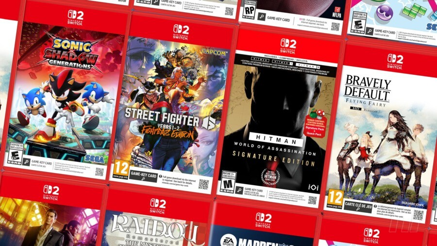 Nintendo Switch 2 vendeu como nunca. Mas e os jogos third-party?