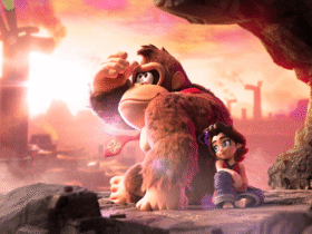 Nintendo revela idade de Pauline em Donkey Kong Bananza