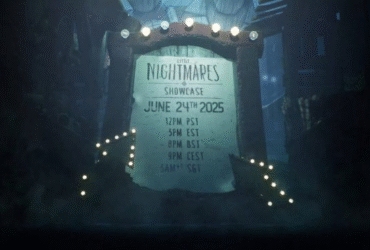 Showcase de Little Nightmares III é anunciado para próxima semana
