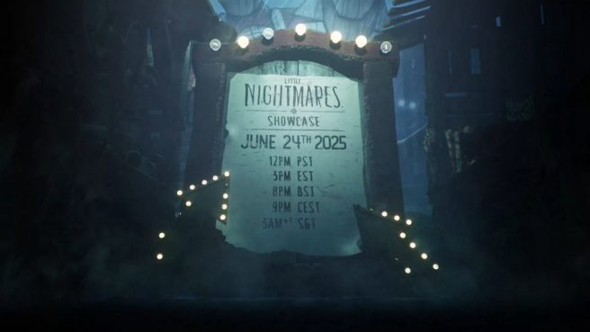 Showcase de Little Nightmares III é anunciado para próxima semana