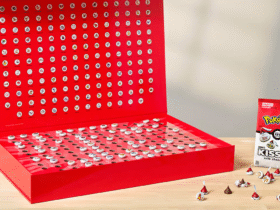 Hershey's lança coleção limitada de chocolates inspirada na primeira geração de Pokémon nos EUA