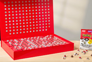 Hershey's lança coleção limitada de chocolates inspirada na primeira geração de Pokémon nos EUA