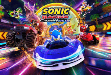 Sonic Racing: CrossWorlds tem mais crossovers confirmados