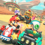 Produtor de Mario Kart World explica ausência de personagens de outras franquias da Nintendo