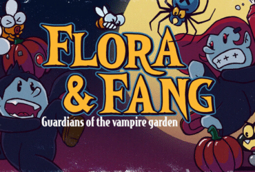 Flora & Fang, jogo de plataforma em pixel art, chega ao Switch em julho