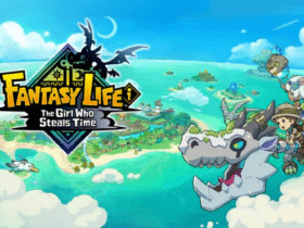 Confira os detalhes da atualização 1.3.3 para Fantasy Life i 