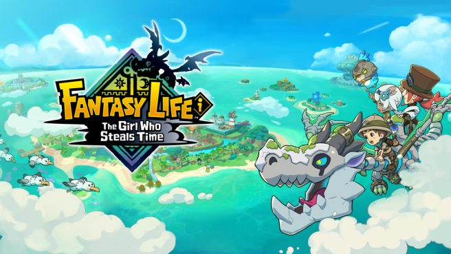 Confira os detalhes da atualização 1.3.3 para Fantasy Life i 