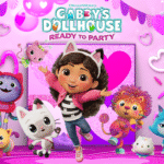 Novo jogo de A Casa Mágica da Gabby chega ao Switch em setembro