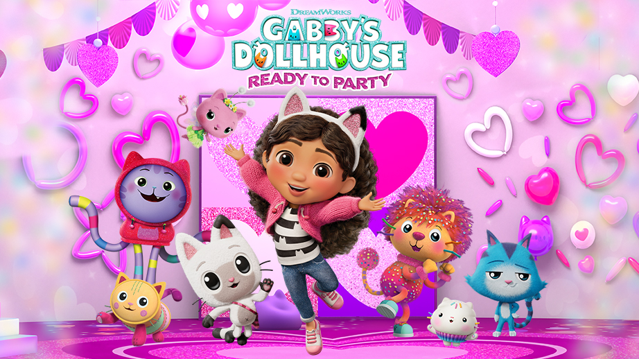 Novo jogo de A Casa Mágica da Gabby chega ao Switch em setembro
