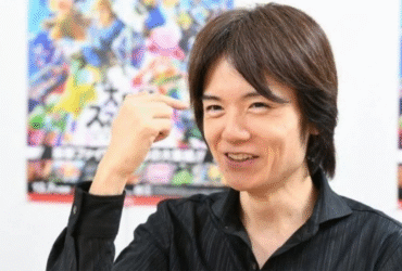 Sakurai afirma que desenvolvimento de jogos em larga escala é "insustentável" e cita IA como possível solução
