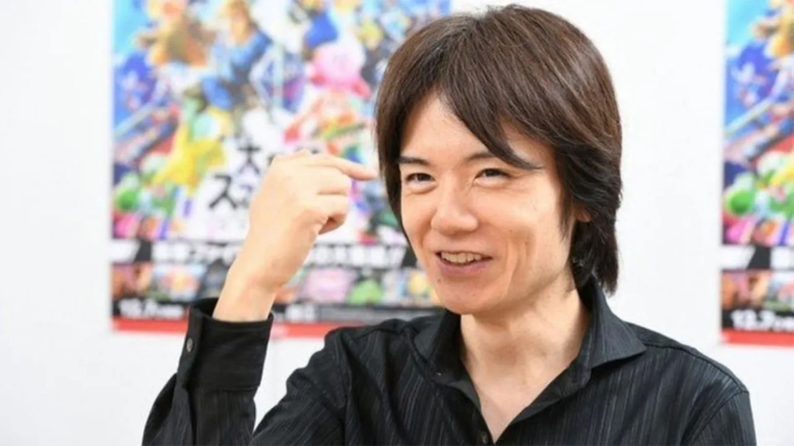 Sakurai afirma que desenvolvimento de jogos em larga escala é "insustentável" e cita IA como possível solução