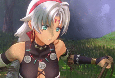 Falcom libera novo trailer de personagem de Trails in the Sky, destacando Scherazard Harvey