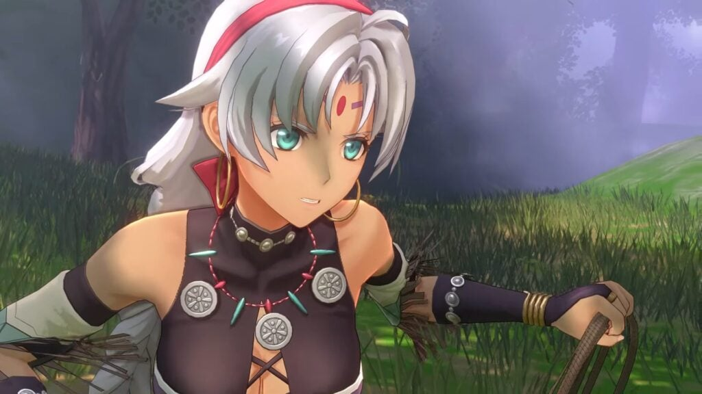 Falcom libera novo trailer de personagem de Trails in the Sky, destacando Scherazard Harvey
