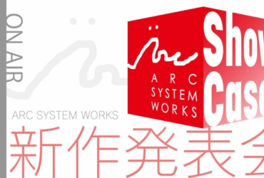 Semana recheada para os gamers: Arc System Works anuncia showcase com novidades no dia 27