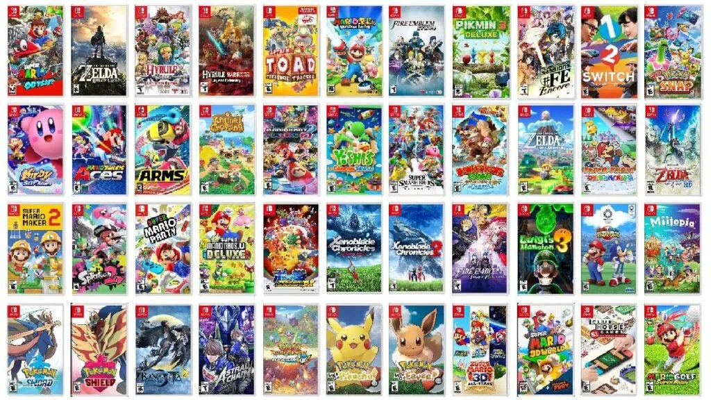 Suspeito é preso por furtar milhares de dólares em jogos de Nintendo Switch de bibliotecas na Califórnia