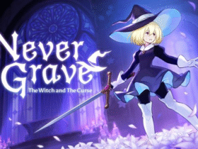 Never Grave: The Witch and the Curse é confirmado para Nintendo Switch
