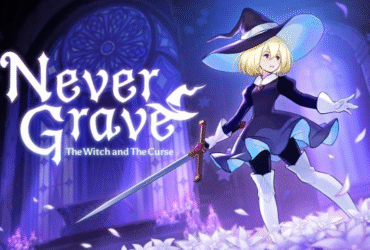 Never Grave: The Witch and the Curse é confirmado para Nintendo Switch