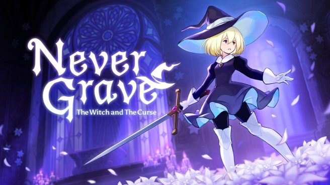 Never Grave: The Witch and the Curse é confirmado para Nintendo Switch