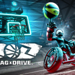 Drag x Drive tem data de lançamento anunciada para o Nintendo Switch 2