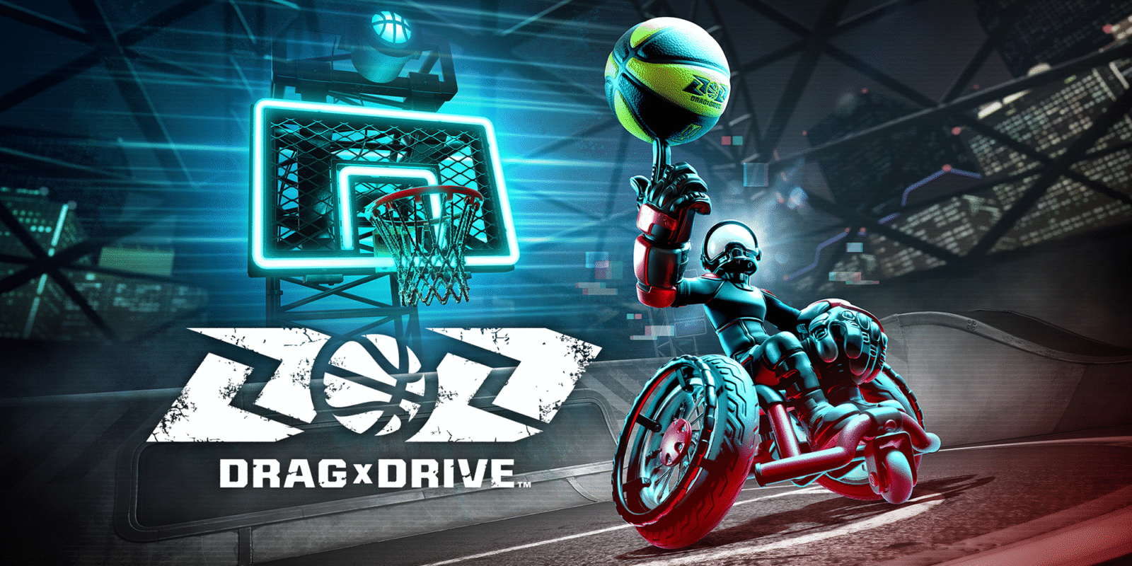 Drag x Drive tem data de lançamento anunciada para o Nintendo Switch 2