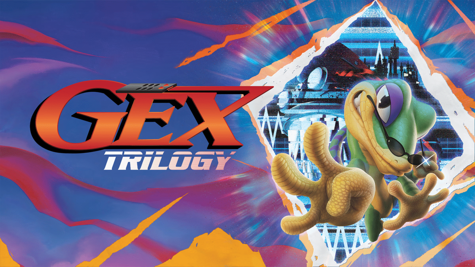 Gex Trilogy recebe atualização no Nintendo Switch 2 e deve retornar à eShop em breve