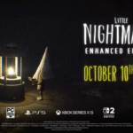 Little Nightmares ganhará versão em 4k para o Nintendo Switch 2