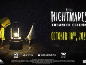 Little Nightmares ganhará versão em 4k para o Nintendo Switch 2