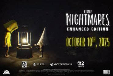 Little Nightmares ganhará versão em 4k para o Nintendo Switch 2