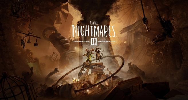 Little Nightmare 3 é confirmado para o Nintendo Switch 2 e ganha data de lançamento