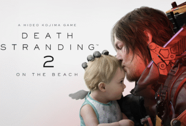 Nintendo Pictures trabalhou em Death Stranding 2, jogo exclusivo de PS5