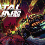  Fatal Run 2089 ganha data de lançamento
