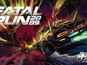 Fatal Run 2089 ganha data de lançamento