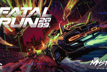  Fatal Run 2089 ganha data de lançamento
