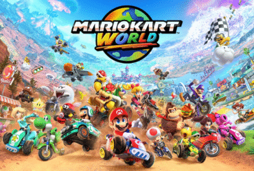 Mario Kart World recebe atualização 1.1.2 com correções importantes no Switch 2