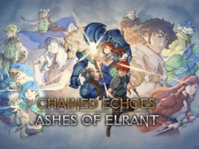 DLC de Chained Echoes recebe data de lançamento
