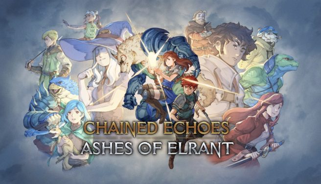 DLC de Chained Echoes recebe data de lançamento