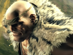 Sagat chega em agosto a Street Fighter 6