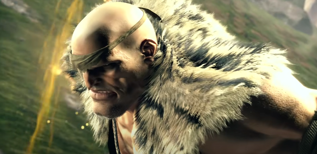 Sagat chega em agosto a Street Fighter 6