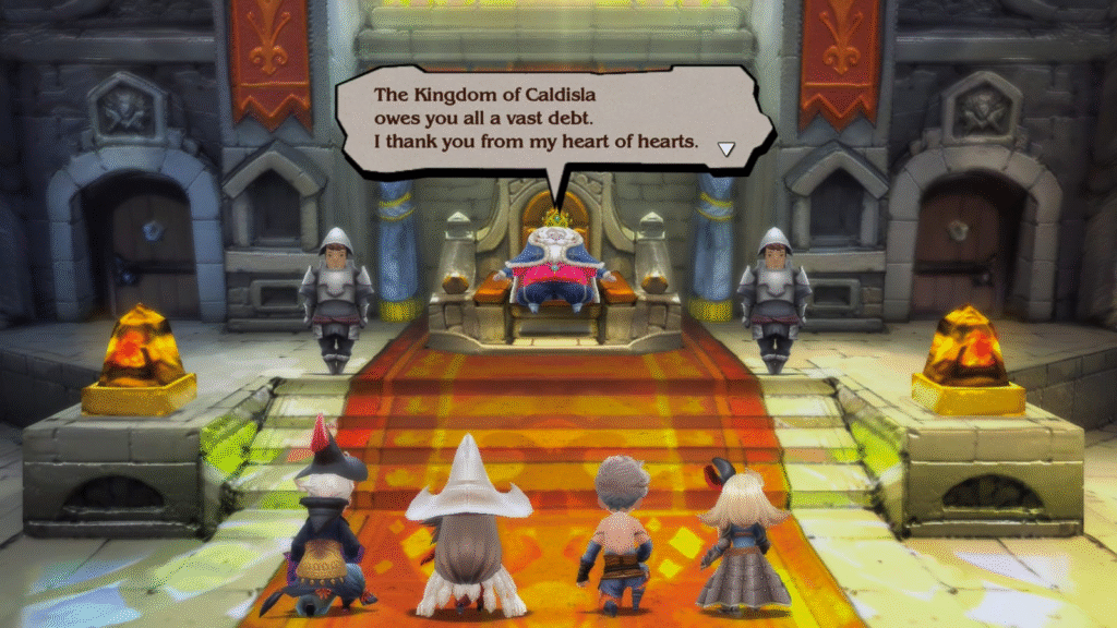 Bravely Default: Flying Fairy Remaster - O game que virou referência