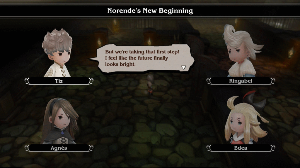 Bravely Default: Flying Fairy Remaster - O game que virou referência
