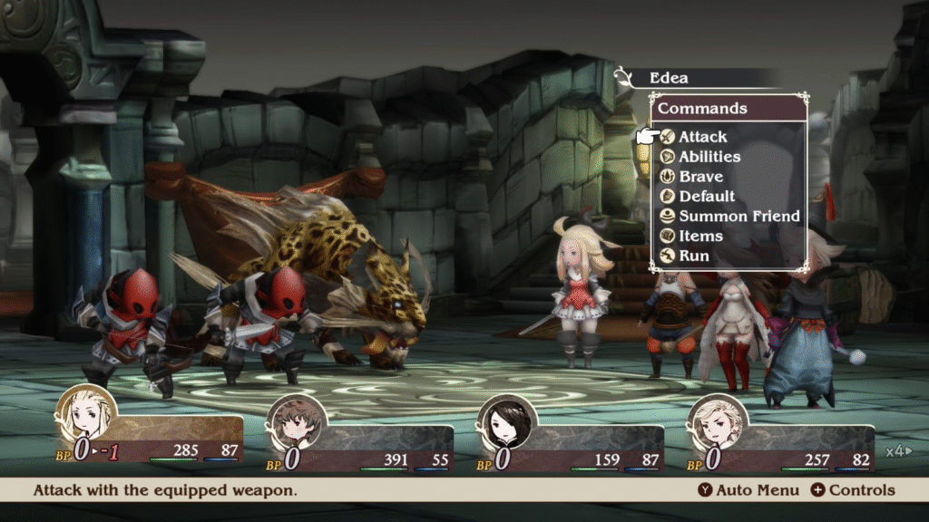 Bravely Default: Flying Fairy Remaster - O game que virou referência