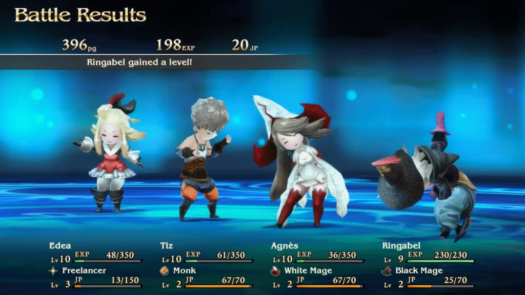 Bravely Default: Flying Fairy Remaster - O game que virou referência