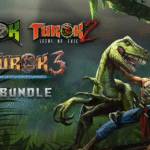 Turok Trilogy Bundle será lançado em formato físico no Nintendo Switch