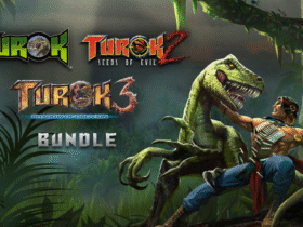 Turok Trilogy Bundle será lançado em formato físico no Nintendo Switch