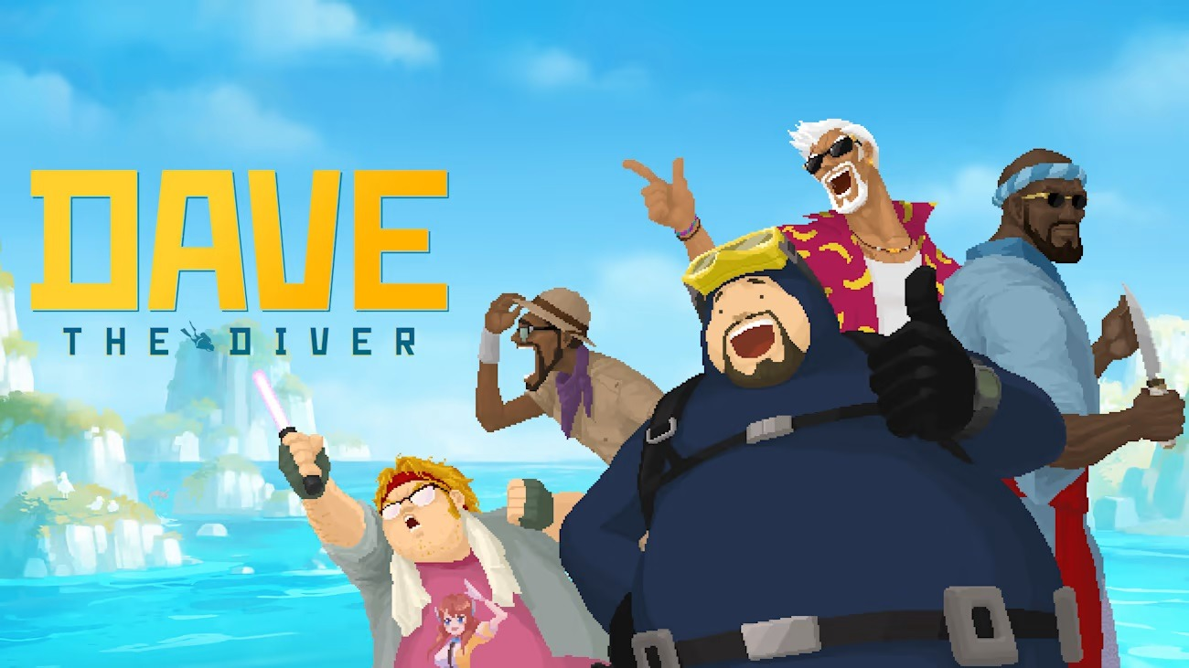 Dave the Diver ganhará update gratuito para Nintendo Switch 2, afirma produtora
